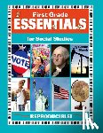Marsh, Carole - First Grade Essentials for Social Studies: Everything You Need - In One Great Resource!