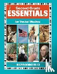 Marsh, Carole - Second Grade Essentials for Social Studies: Everything You Need - In One Great Resource!