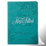 Christian Art Gifts - Living a Hope-Filled Life Devotional