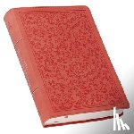 Christian Art Gifts - Nlt, the Spiritual Growth Bible Coral Vines FL