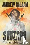 Crayton, Carina - Skuzapo: The untold story
