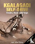 Van den Berg - Kgalagadi Self-Drive (New Edition)