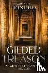 Teixeira, Urcelia - The GILDED TREASON