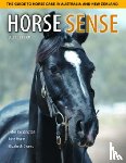 Huntington, Peter, Myers, Jane, Owens, Elizabeth - Horse Sense