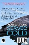 Baxter, Alan - Served Cold