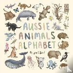 Elford, Jess - Aussie Animals Alphabet