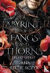 Pecherczyk, Lana - A Labyrinth of Fangs and Thorns