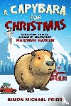 Prior, Simon Michael - A Capybara for Christmas