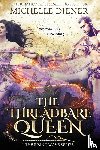 Diener, Michelle - The Threadbare Queen