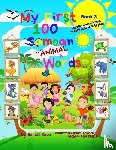 Kava, Vaoese - My First 100 Samoan Animal Words - Book 3