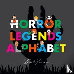 Feiner, Beck - Horror Legends Alphabet
