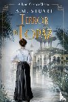 Stuart, A.M - Terror in Topaz