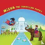Hooker, Natalia - Misha the Travelling Puppy India
