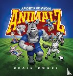 Poore, Craig - ANIMALZ - Sports Edition