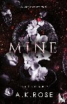 Rose, A K, Rose, Atlas - Mine