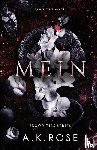 Rose, A K, Rose, Atlas - Mein