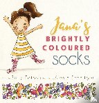 Fetouh, Sally - Jana's Brightly Coloured Socks