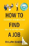Snider, Ralph - How to Find a Job