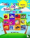 Kava, Vaoese - My First 100 Samoan Household Item Words - Book 4