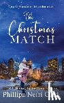 Clark, Phillipa Nefri - The Christmas Match