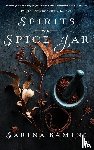Kamini, Sarina - Spirits In A Spice Jar