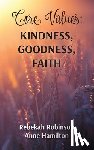 Robinson, Rebekah - Core Values