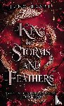 Heart, Juno - King of Storms and Feathers