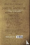Dumontet, Carlo - Collation, Reference Notation, & Statement of Signing