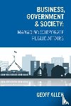 Allen, Geoff - Business, Government & Society
