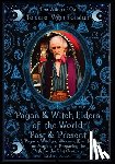 Forslun, Tamara von - Pagan & Witch Elders of the World Past & Present