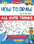 Forest, Rowan, Designs, Umt - How To Draw Book For Kids