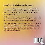 Owusu-Akyeampong, Pauline K - Learn Twi - Simple Everyday Language