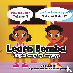 Owusu-Akyeampong, Pauline Katufwa - Learn Bemba - Simple Everyday Language