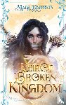 Rafferty, Mads - Heir of Broken Kingdom