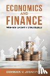 V. Judah, Dominion - Economics and Finance
