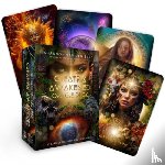 Van Den Berg, Shannon - Creatrix Awakened Oracle Deck: Fierce Feminine Frequency Leaders (33 Full-Color Cards and 126-Page Guidebook)