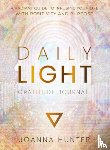 Hunter, Joanna (Joanna Hunter) - Daily Light Gratitude Journal