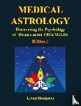 Hodgson, Leoni - Medical Astrology