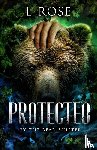 Rose, L., Rose, Lila - Protected by the Bear Shifter
