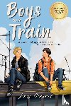 Coomer, Amy - Boys on a Train