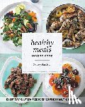 Pattison, Tracey - Healthy Meals