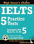 Braverman, Simone, Nicholson, Robert - IELTS 5 Practice Tests, Academic Set 5