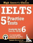 Braverman, Simone, Nicholson, Robert - IELTS 5 Practice Tests, Academic Set 6