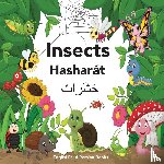 Kiani, Mona - Englisi Farsi Persian Books Insects Hasharat