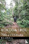 Moyes, Nikki - Kokoda Trek