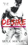Henry, Max - Desire