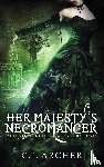 Archer, C J - Her Majesty's Necromancer