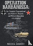 Askey, Nigel - Operation Barbarossa