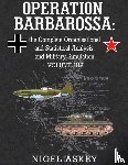 Askey, Nigel - Operation Barbarossa