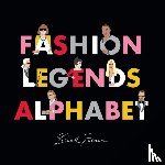 Feiner, Beck - Fashion Legends Alphabet